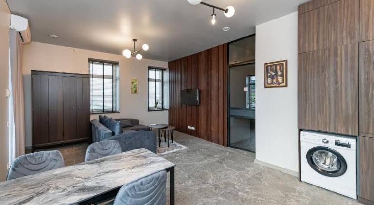 Rental apartment with 1 room for 4 persons in Kaunas