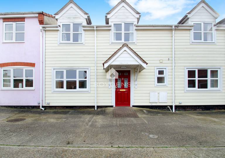 House  Frinton-on-Sea