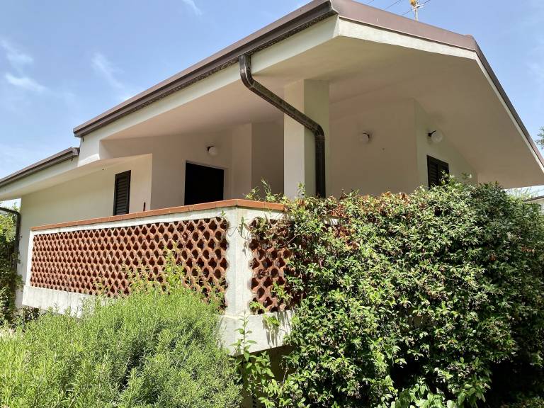 Villa San sostene