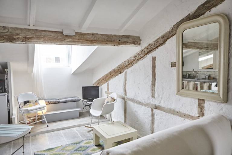 Studio | Near Place Masséna | Perfect for remote work — photo 4