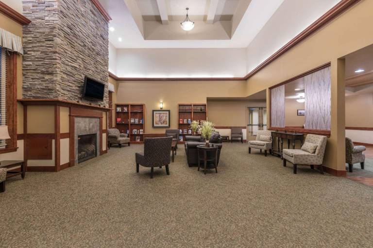 Clarion Hotel & Suites Williston in Williston, ND