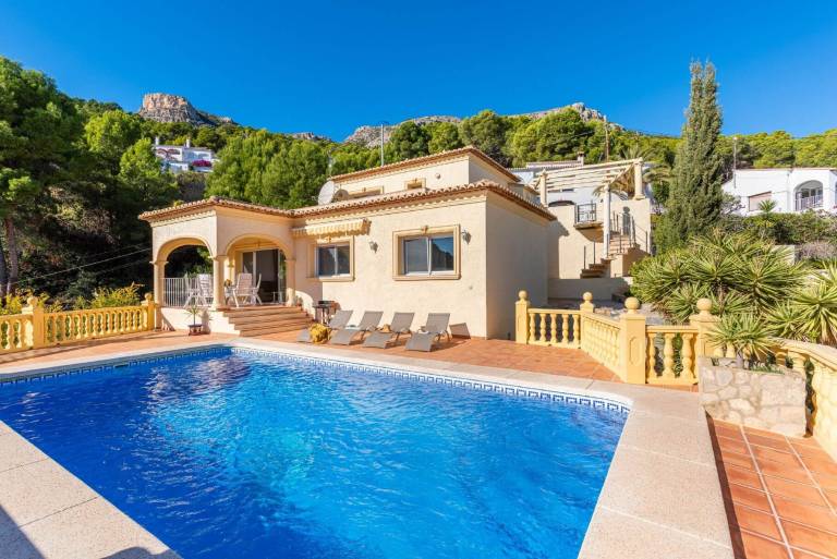 Villa Sabita PlusHolidays