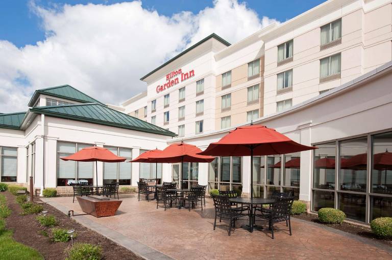 Hilton Garden Inn Columbus/Edinburgh in Indiana