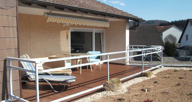 Ferienwohnung Fischbach bei Dahn