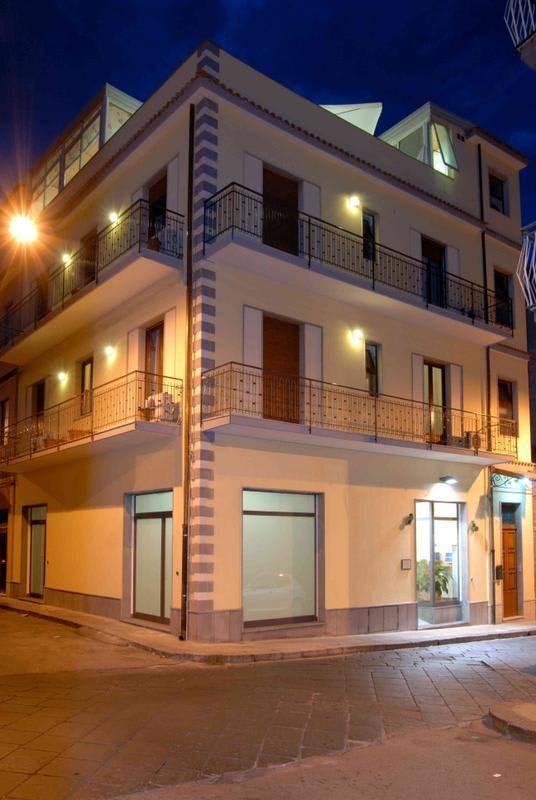 Pension  Riposto