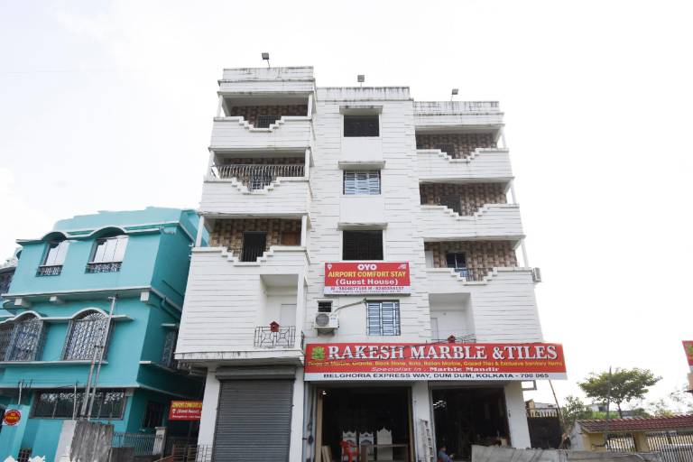 Super Hotel O Airport Comfort Stay