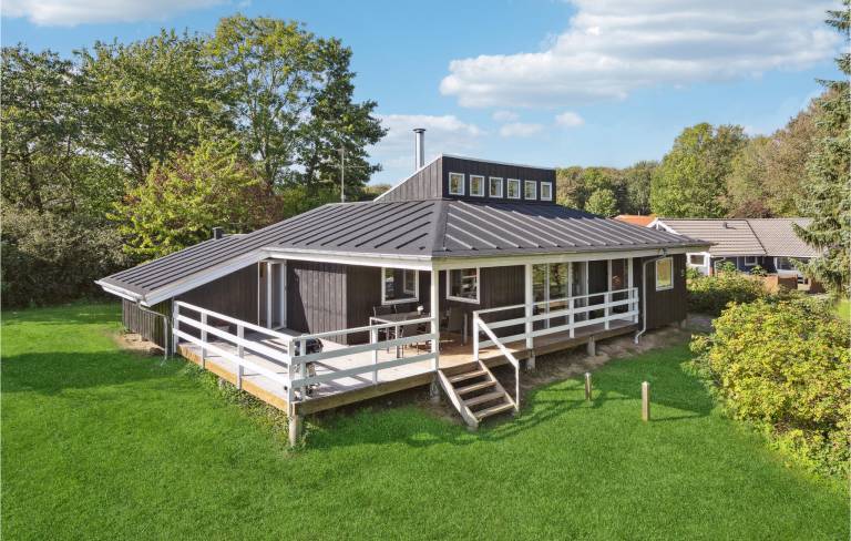 Ferienhaus Mommark Strand
