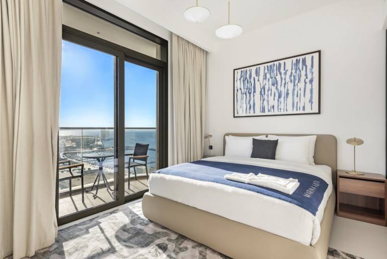 Aparthotel Dubai Marina