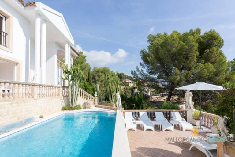 Villa  Cas Català