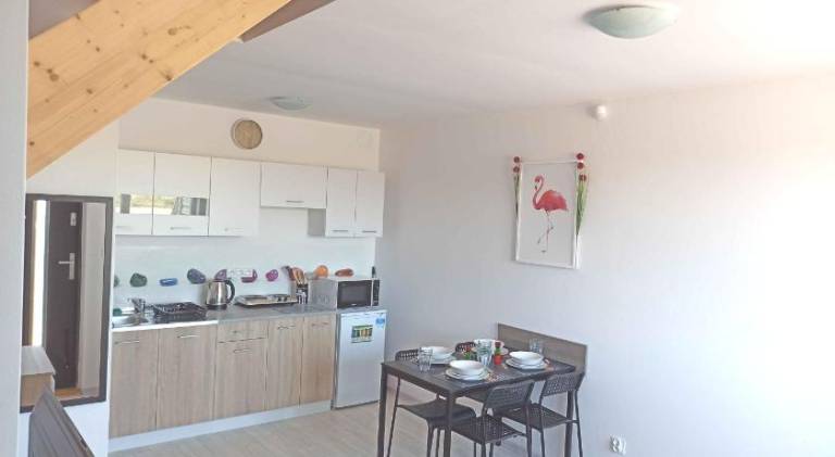 Apartment with BBQ, terrace & garden — photo 5