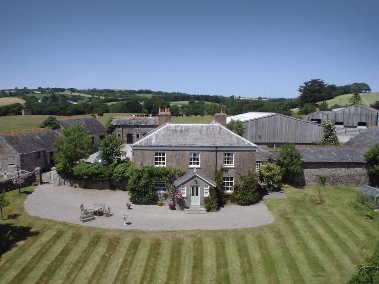 Farmhouse  Pillaton