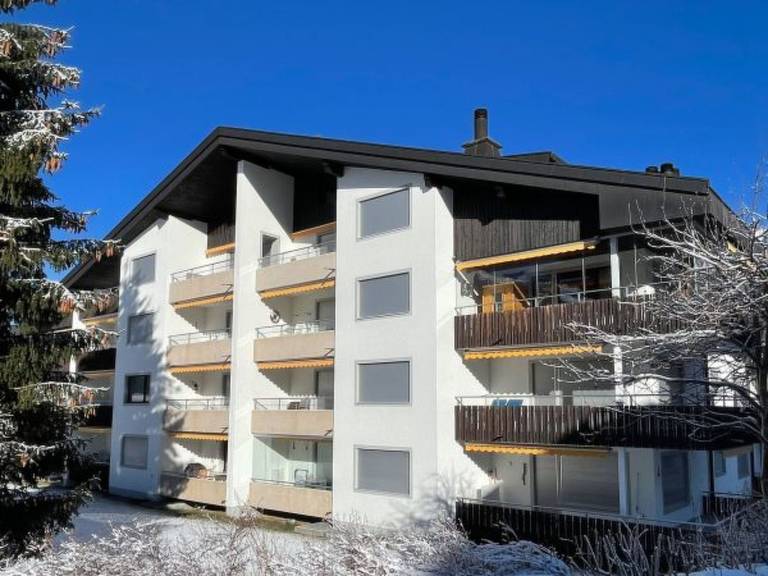 Appartement Parpan