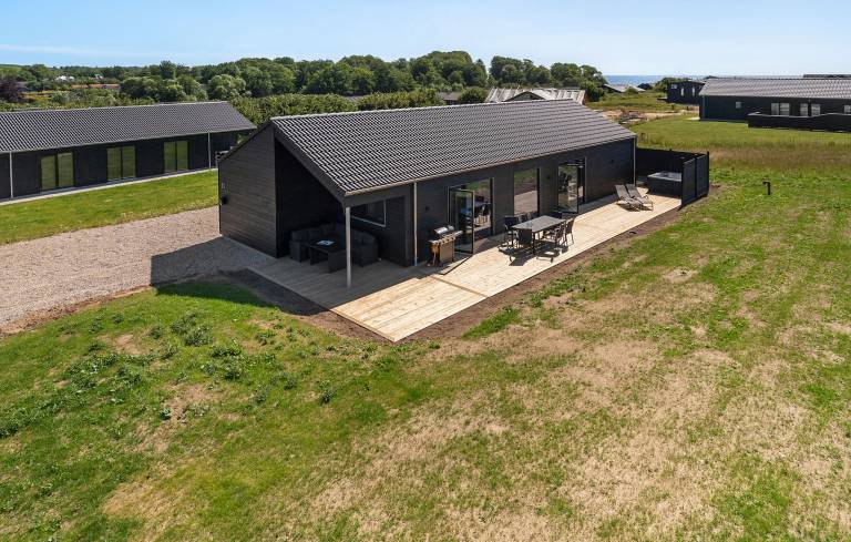 Ferienhaus  Kelstrup Strand