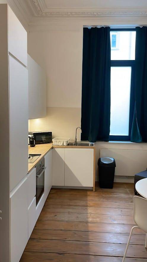 Apartment Brussels
