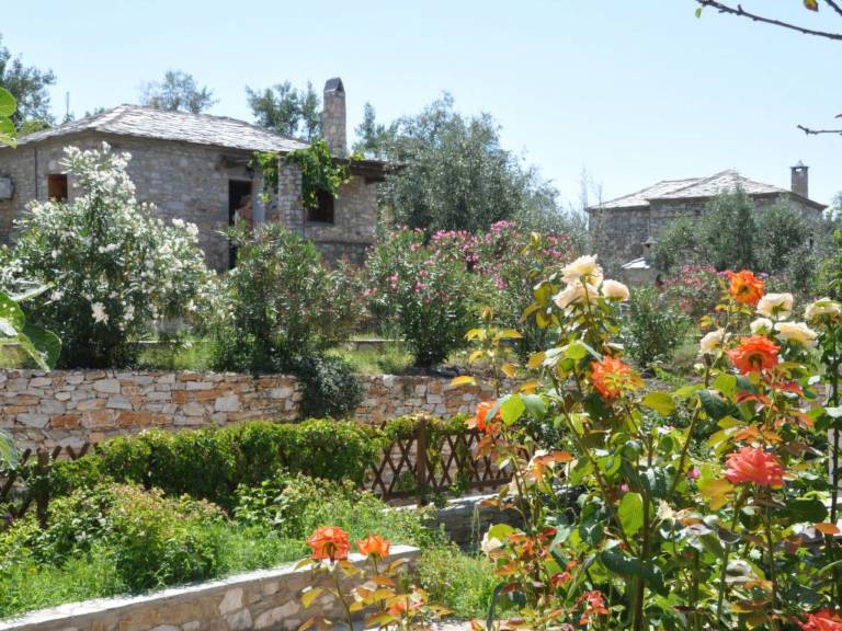 Ferienhaus Limenaria