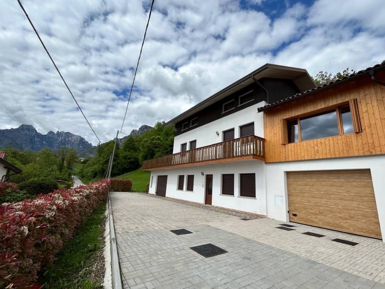Casa Belluno