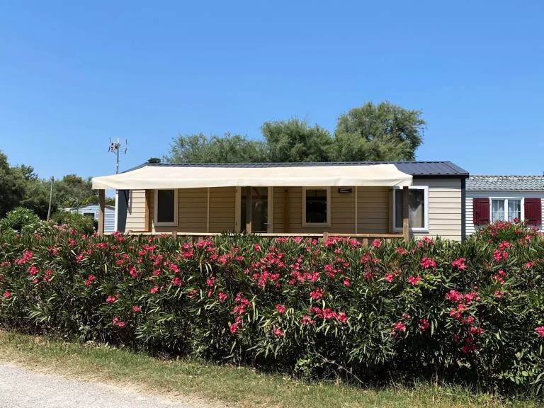 Mobil-home Villeneuve-lès-Maguelone