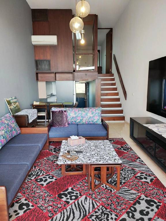 Charming holiday apartment with grill, pool & garden | Water view | Perfect for remote work | Pets are welcome — photo 2