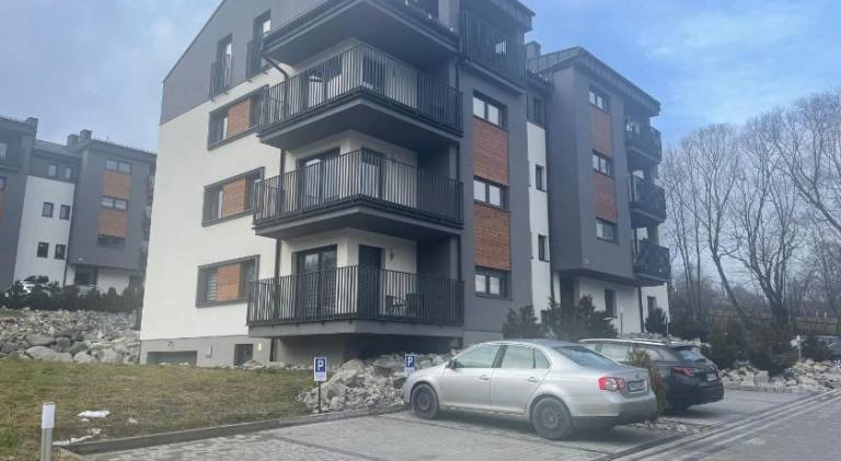 Rental apartment with 1 room for 5 persons in Wisla