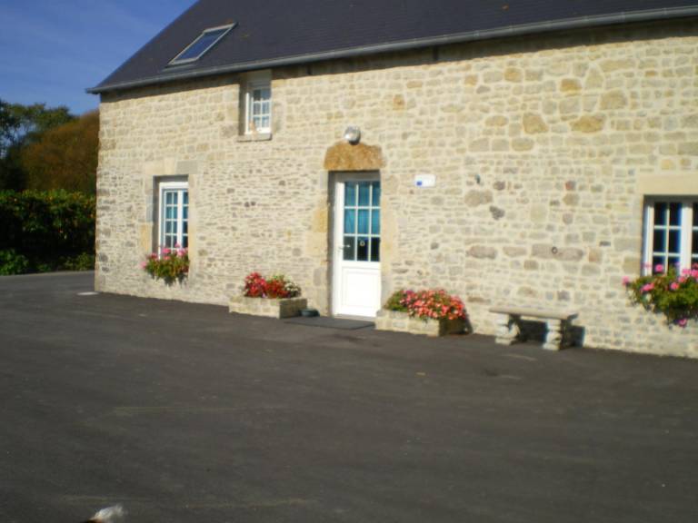 Gîte Sainte-Marie-du-Mont