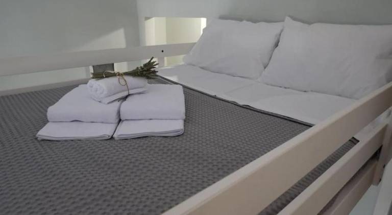 Holiday apartment with 1 room for 4 persons in Trifylia