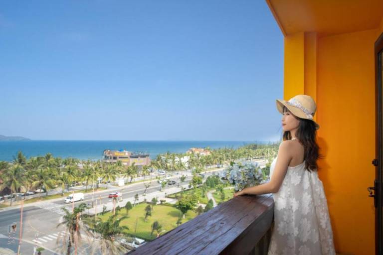 Zenta Hotel in Da Nang