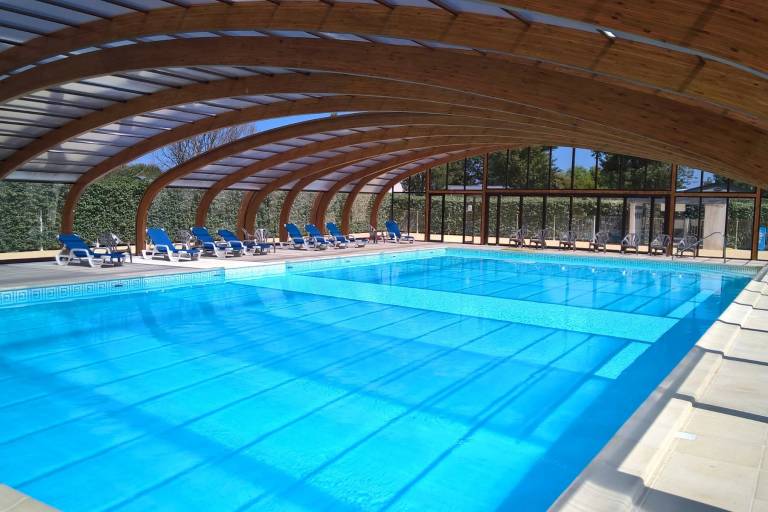Child-friendly pleasant camping with barbecue & pool | Close to the beach | Dogs allowed — photo 2