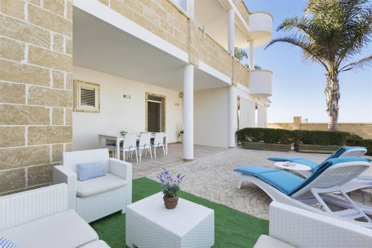 Ferienhaus Porto Cesareo
