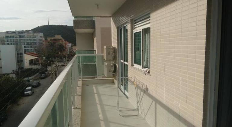 Apartment | Close to the beach | Pets are welcome in Arraial do Cabo