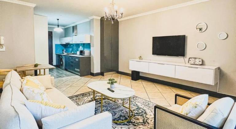 Charming holiday apartment | Near Cape Town City Hall | Pet-friendly — photo 2