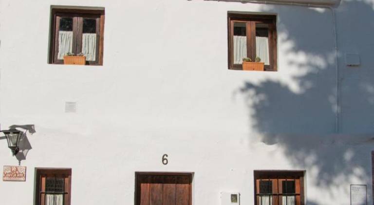 Casa Olvera