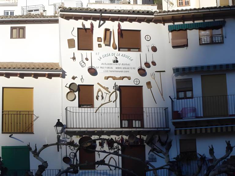Casa Cazorla