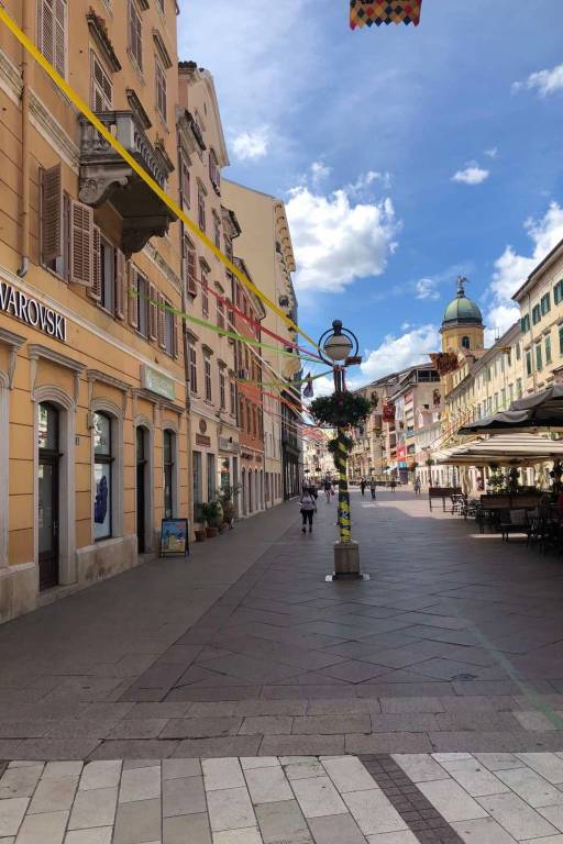 Ferienwohnung Rijeka