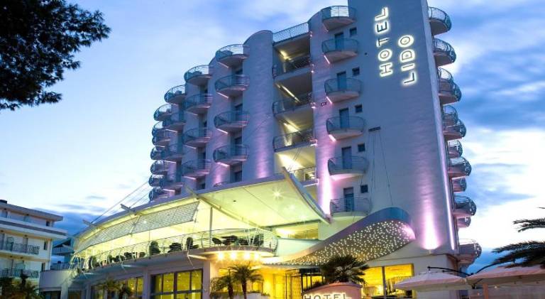 Hotel Lido in Alba Adriatica