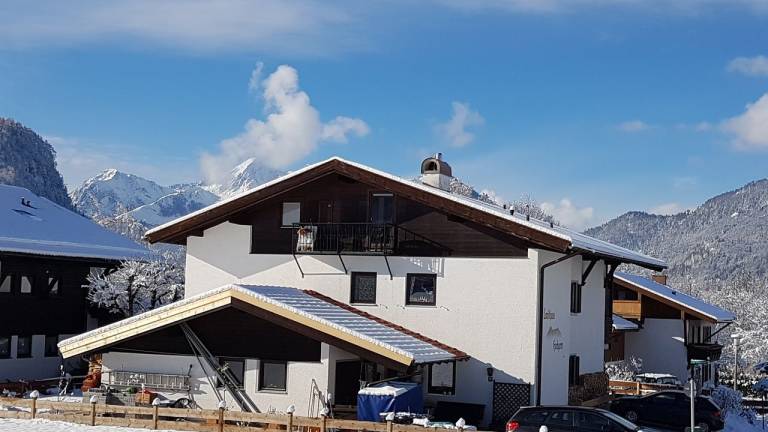 Ferienwohnung  Oberwössen