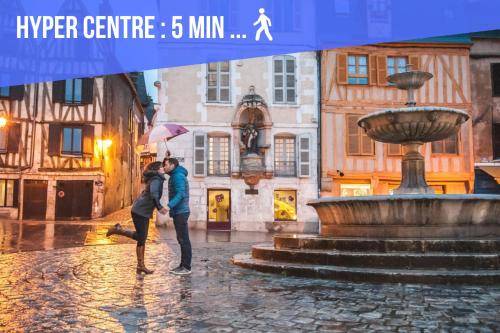 Appartement  Auxerre
