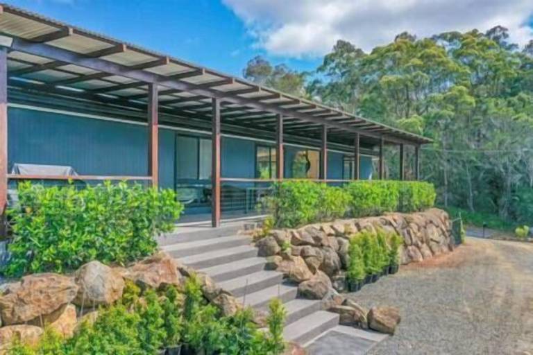 House  Tamborine Mountain