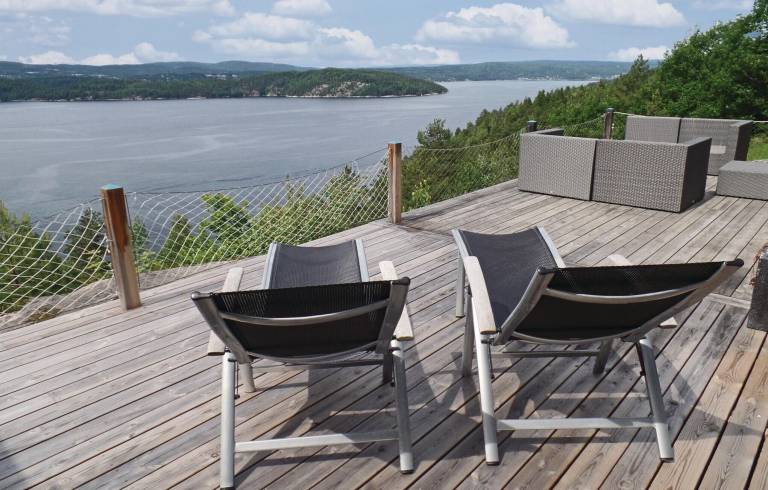 Hus  Drøbak