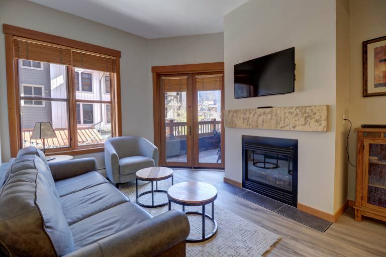 Condo Copper Mountain