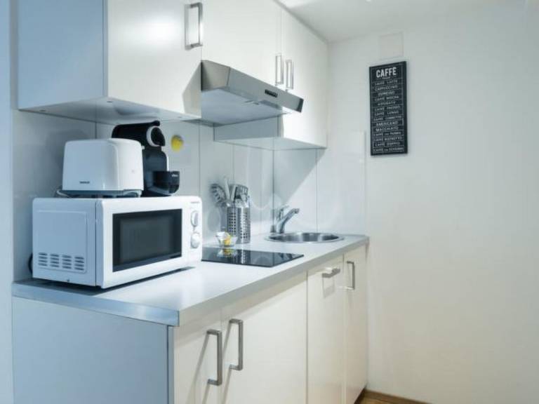 Apartment with 1 room for 2 persons — photo 4