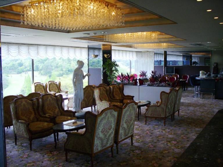 Maizuru Country Club Hotel Rouge — photo 2