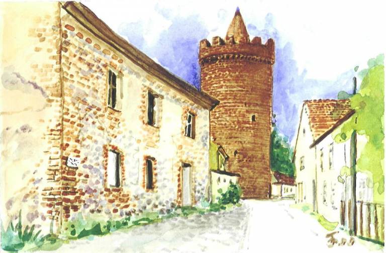 Ferienwohnung Beeskow