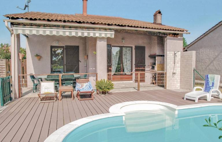 Maison de vacances Penta-di-Casinca