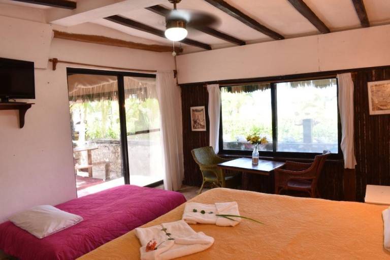 Cabañas Casa Maya Holbox Frente Al Mar — photo 2