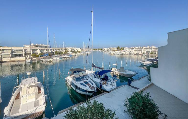 Ferienwohnung in Port Camargue, Le Grau-du-Roi für max. 6 Personen Ferienwohnung in Port Camargue, Le Grau-du-Roi für max. 6 Personen