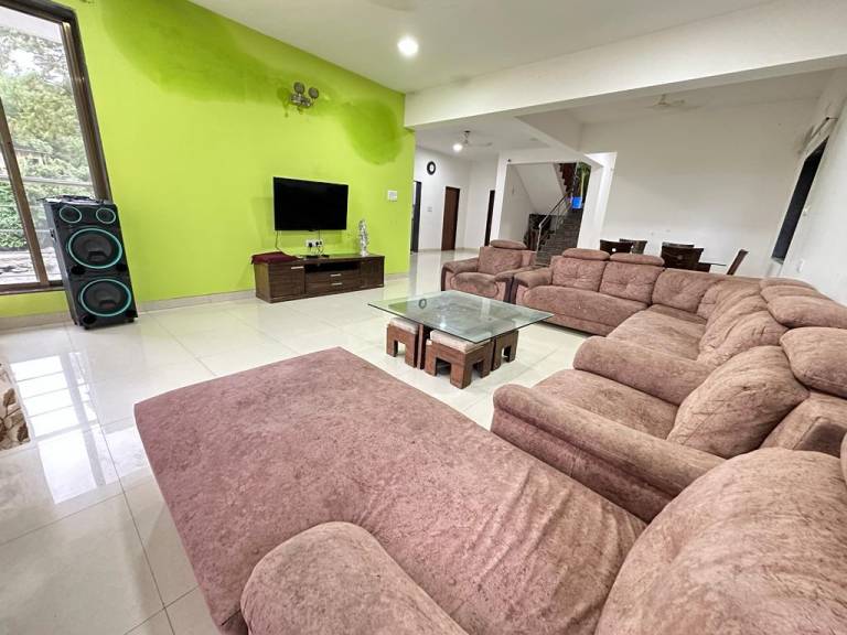 Waterfall Touch 4 bedroom villa with private pool — photo 2