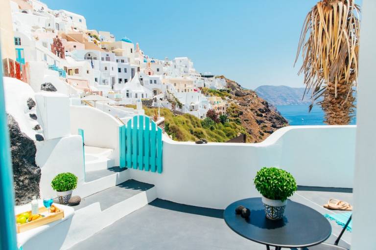 Villa Santorini