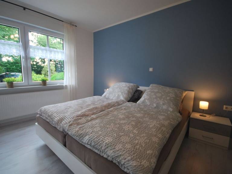 Ferienwohnung Up Hobarg