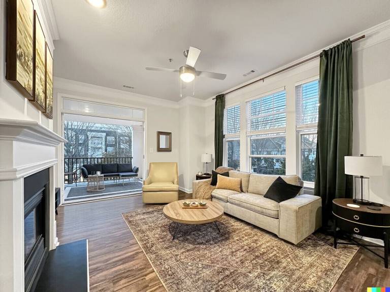 Apartment  Huntersville
