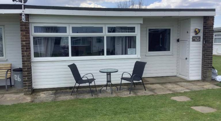 Vacation home with 2 rooms for 4 persons in Great Yarmouth